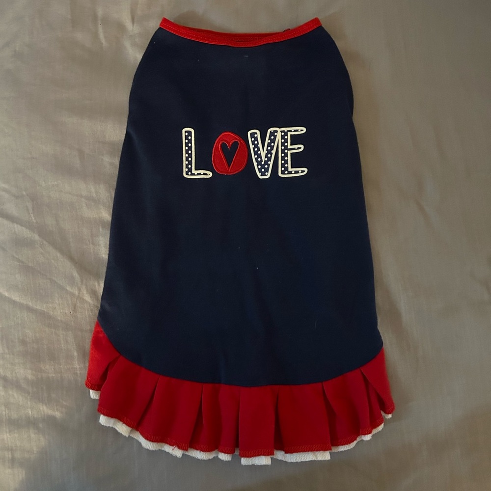 Doggie dress